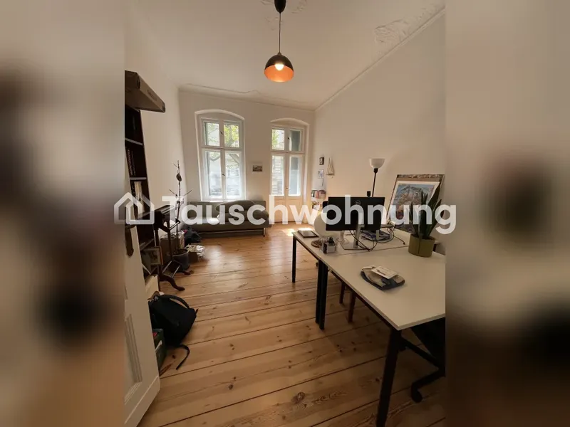 Tauschwohnung: 3-Zimmer-Wohnung in Berlin, Neukölln, 84 m² — photo 1